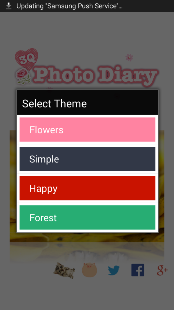best video diary app for android